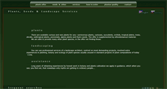 Desktop Screenshot of plants.plantae.sk